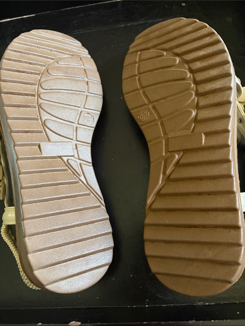 Andiamo Comfort Floral Sandals - Picture 5 of 7